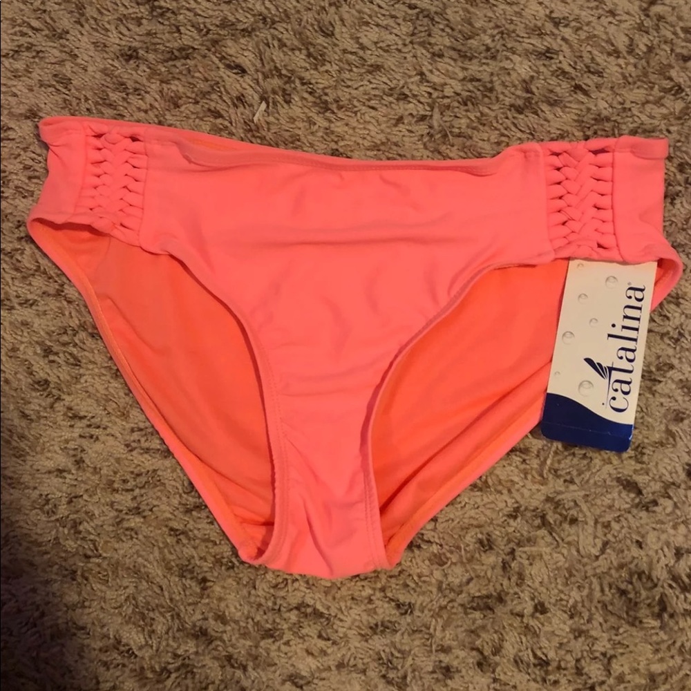New bikini bottoms